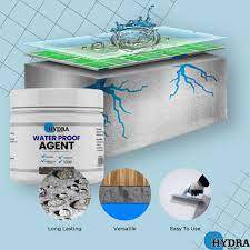 Hydra Sealant Water Proof Agent 300g With Brush - (FREE Delivery)