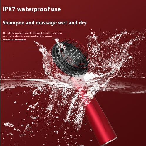 ™Electric Massage Comb