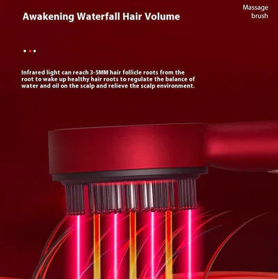 ™Electric Massage Comb