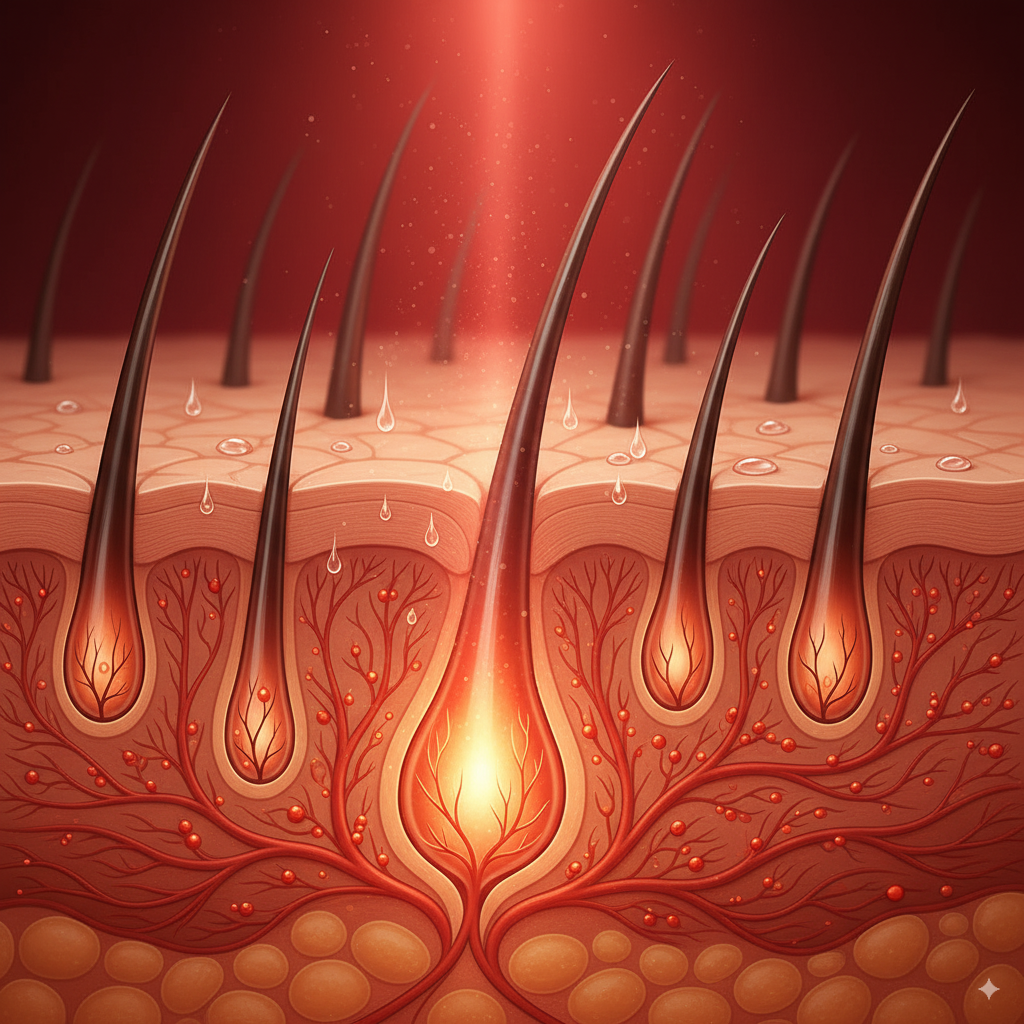 ™Electric Massage Comb